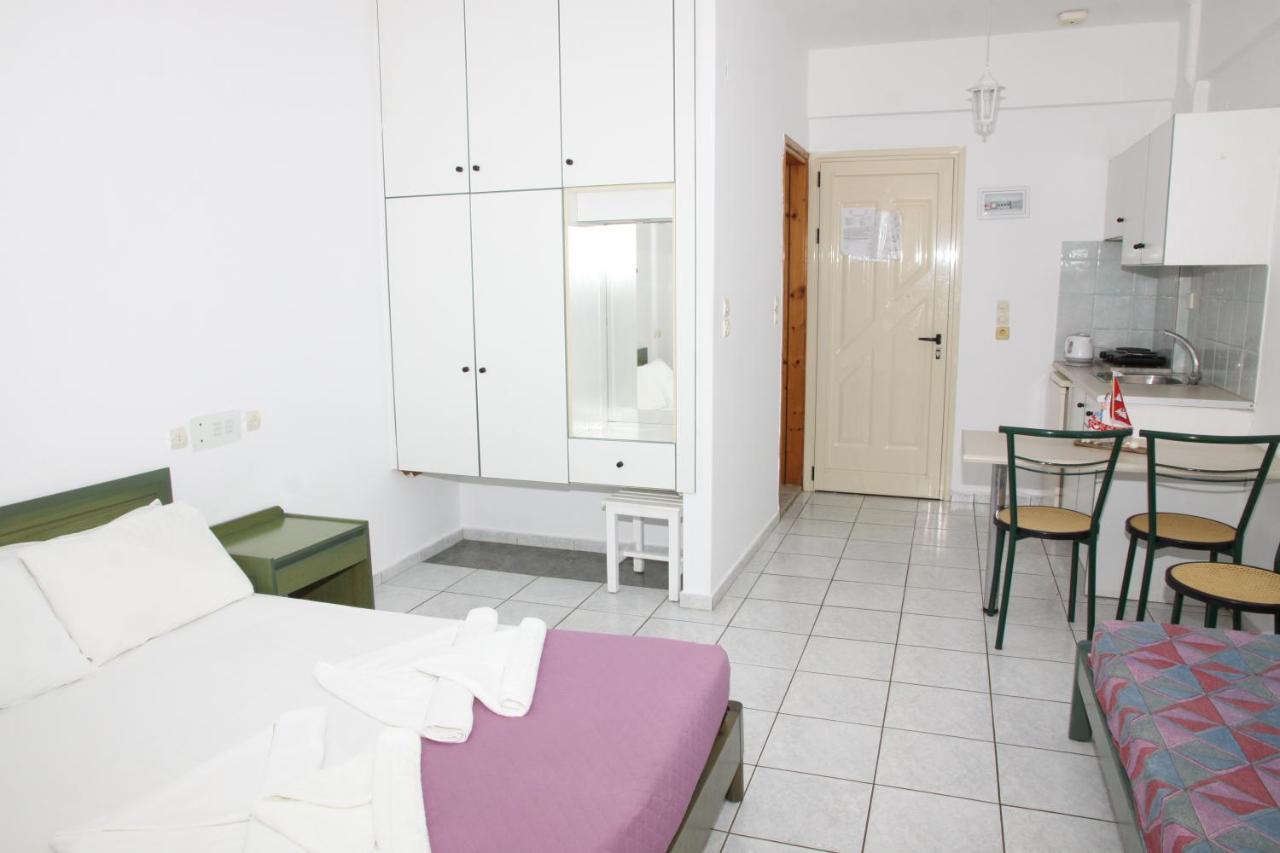 Ilissos Apartments Stalida Zewnętrze zdjęcie