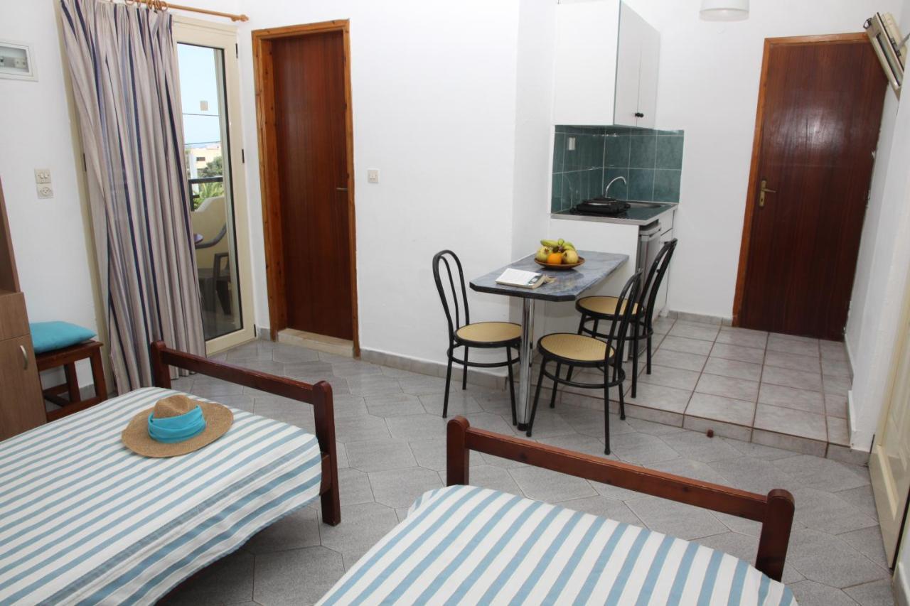 Ilissos Apartments Stalida Zewnętrze zdjęcie