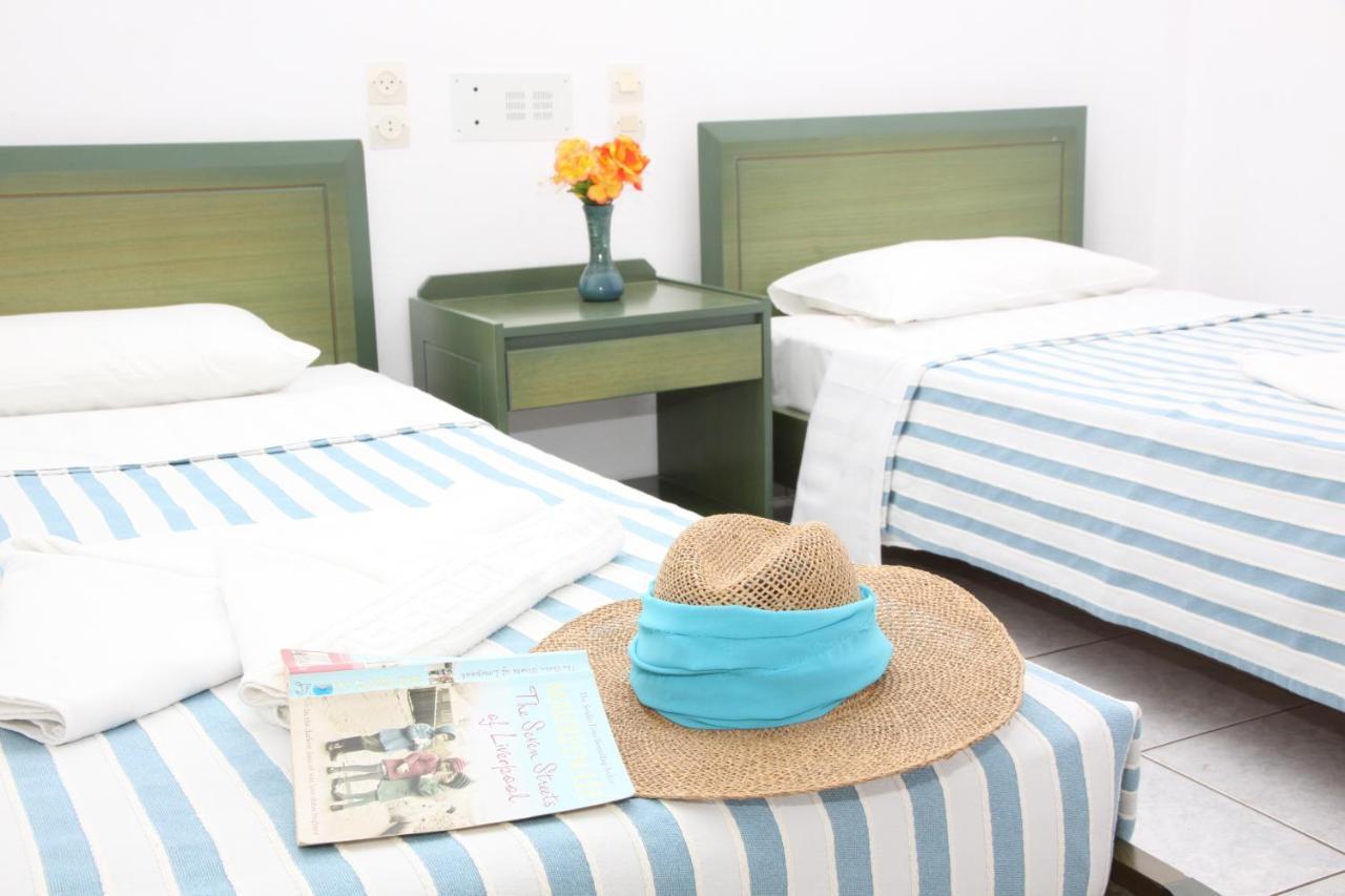 Ilissos Apartments Stalida Zewnętrze zdjęcie