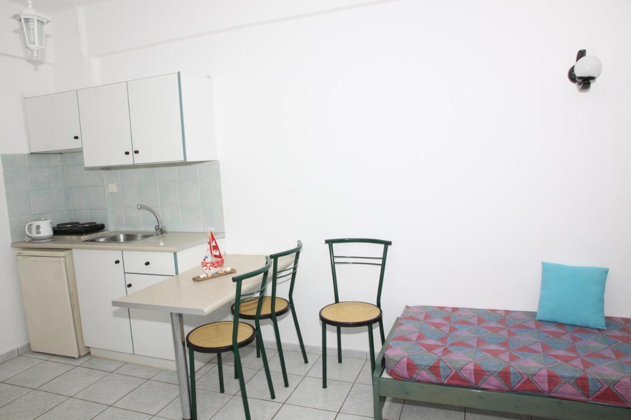 Ilissos Apartments Stalida Zewnętrze zdjęcie