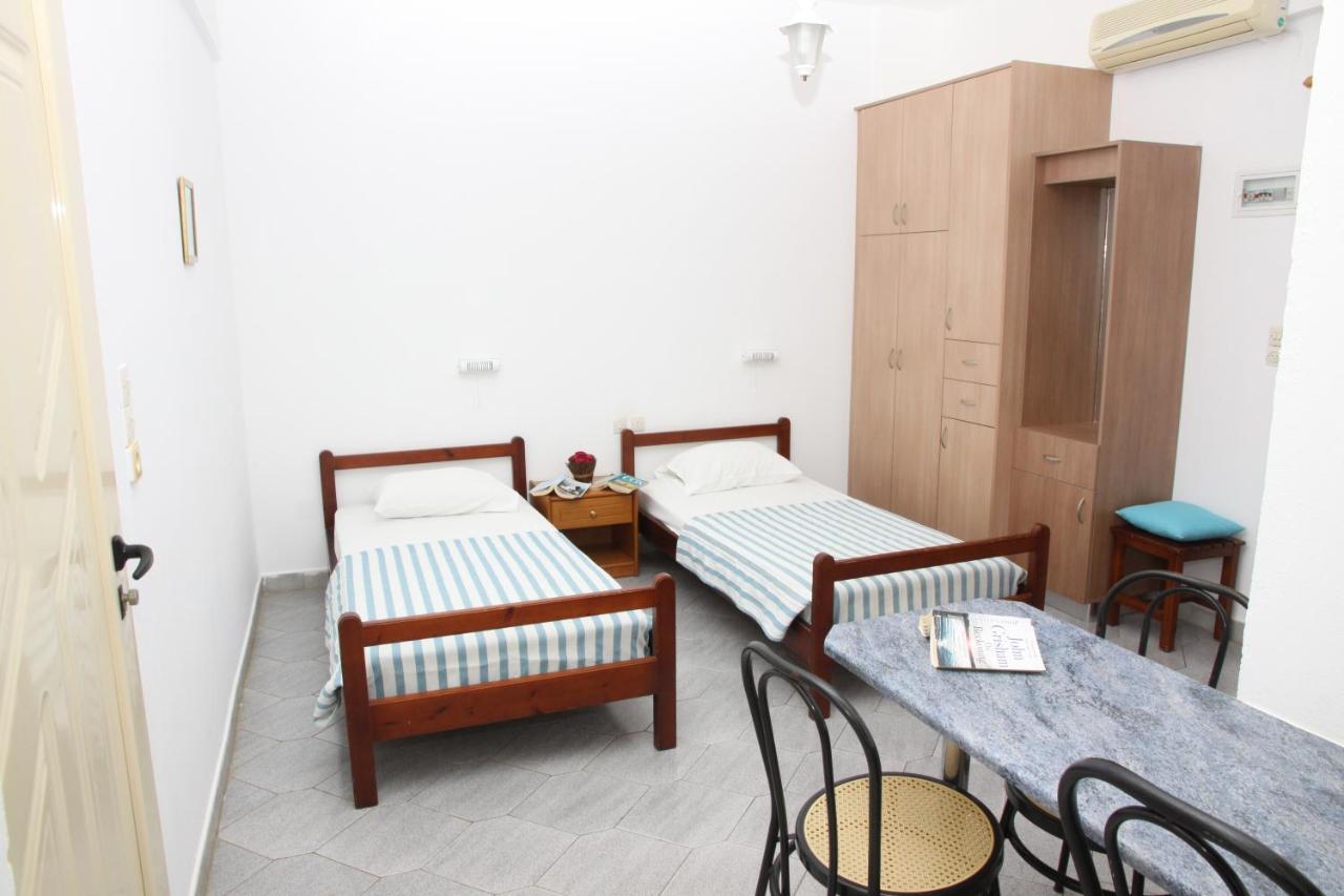 Ilissos Apartments Stalida Zewnętrze zdjęcie