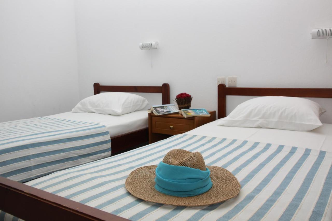 Ilissos Apartments Stalida Zewnętrze zdjęcie