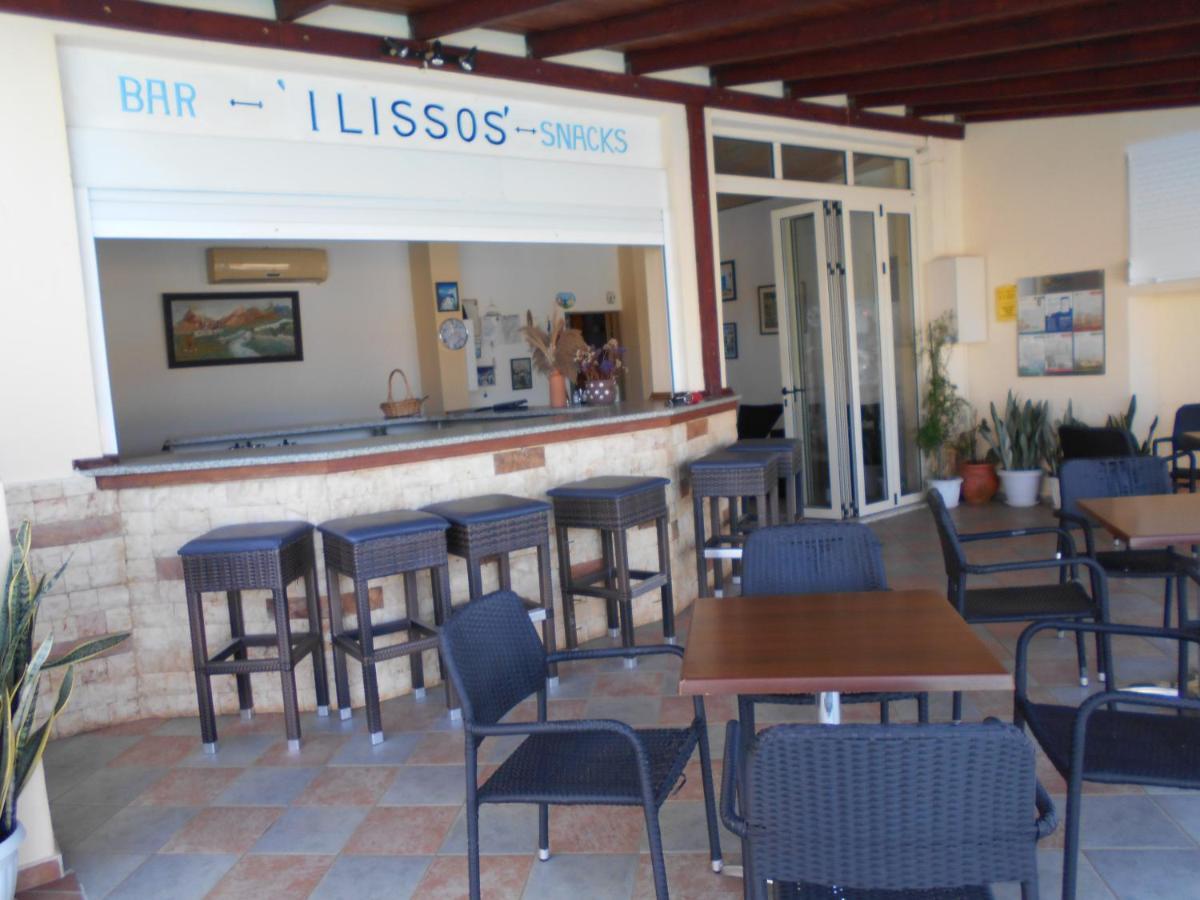 Ilissos Apartments Stalida Zewnętrze zdjęcie