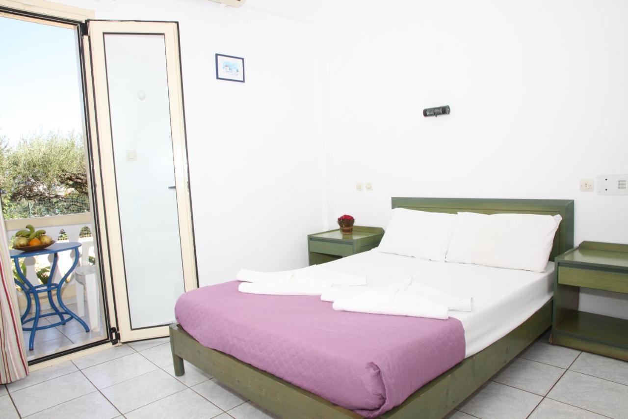 Ilissos Apartments Stalida Zewnętrze zdjęcie