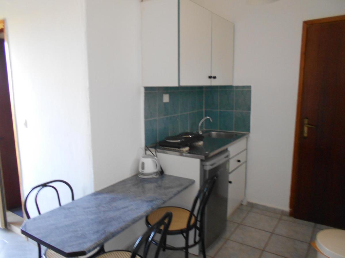 Ilissos Apartments Stalida Zewnętrze zdjęcie