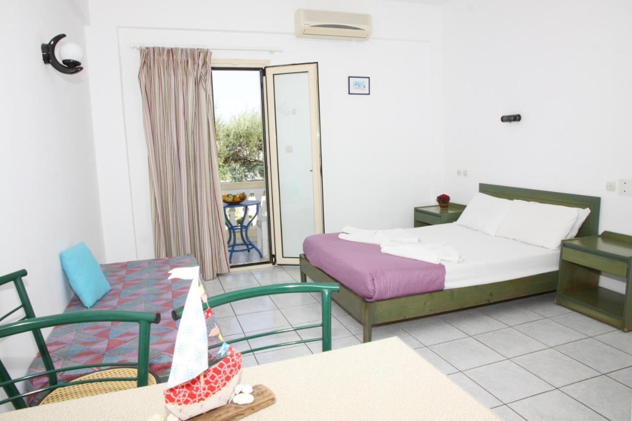 Ilissos Apartments Stalida Zewnętrze zdjęcie
