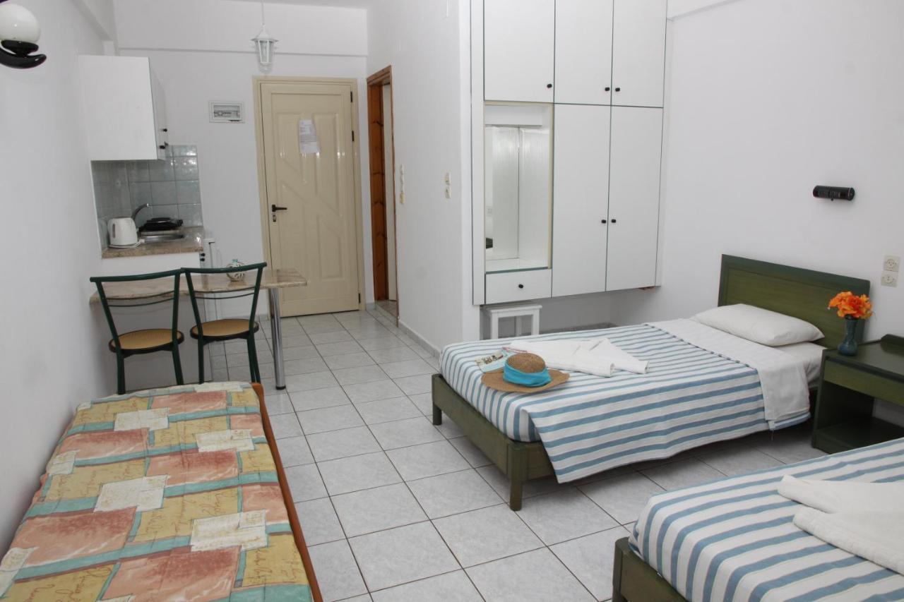 Ilissos Apartments Stalida Zewnętrze zdjęcie