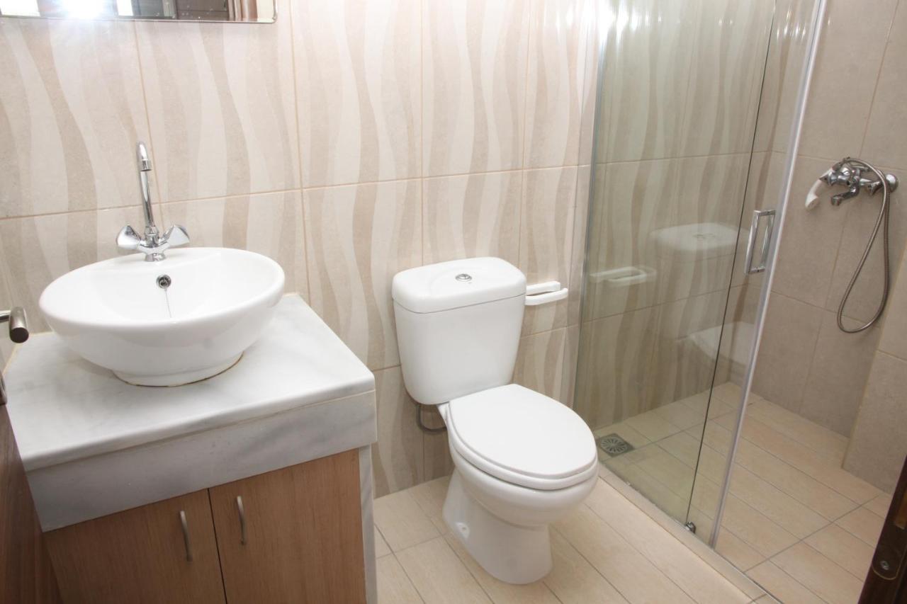 Ilissos Apartments Stalida Zewnętrze zdjęcie