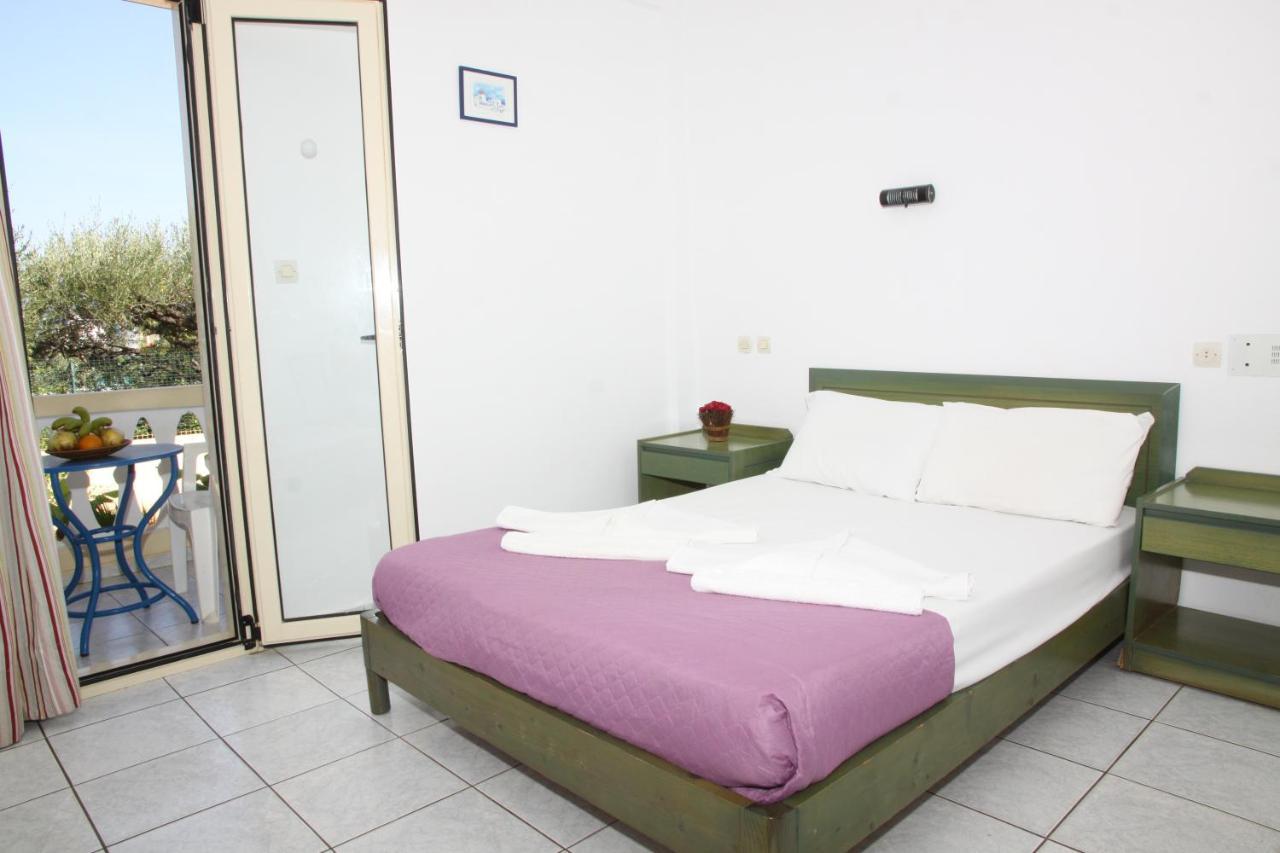 Ilissos Apartments Stalida Zewnętrze zdjęcie