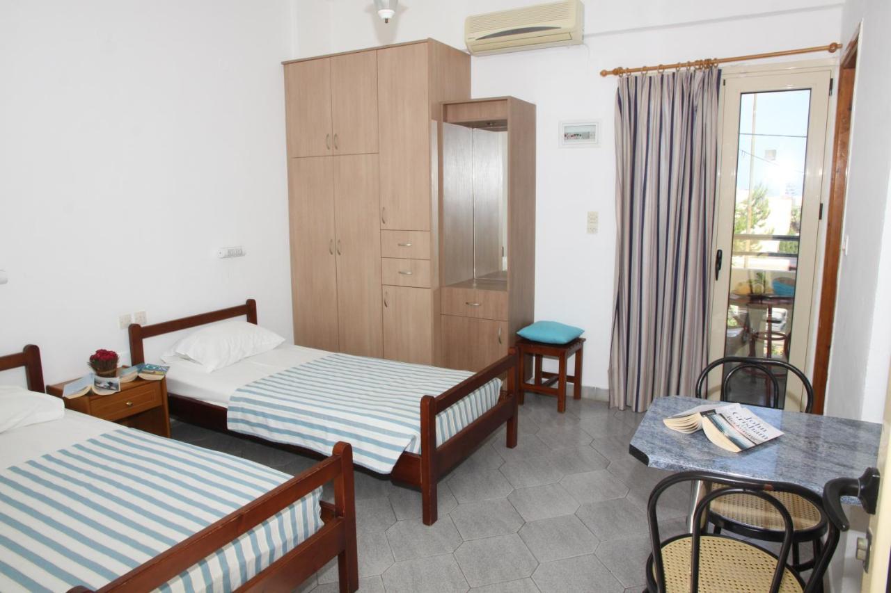 Ilissos Apartments Stalida Zewnętrze zdjęcie