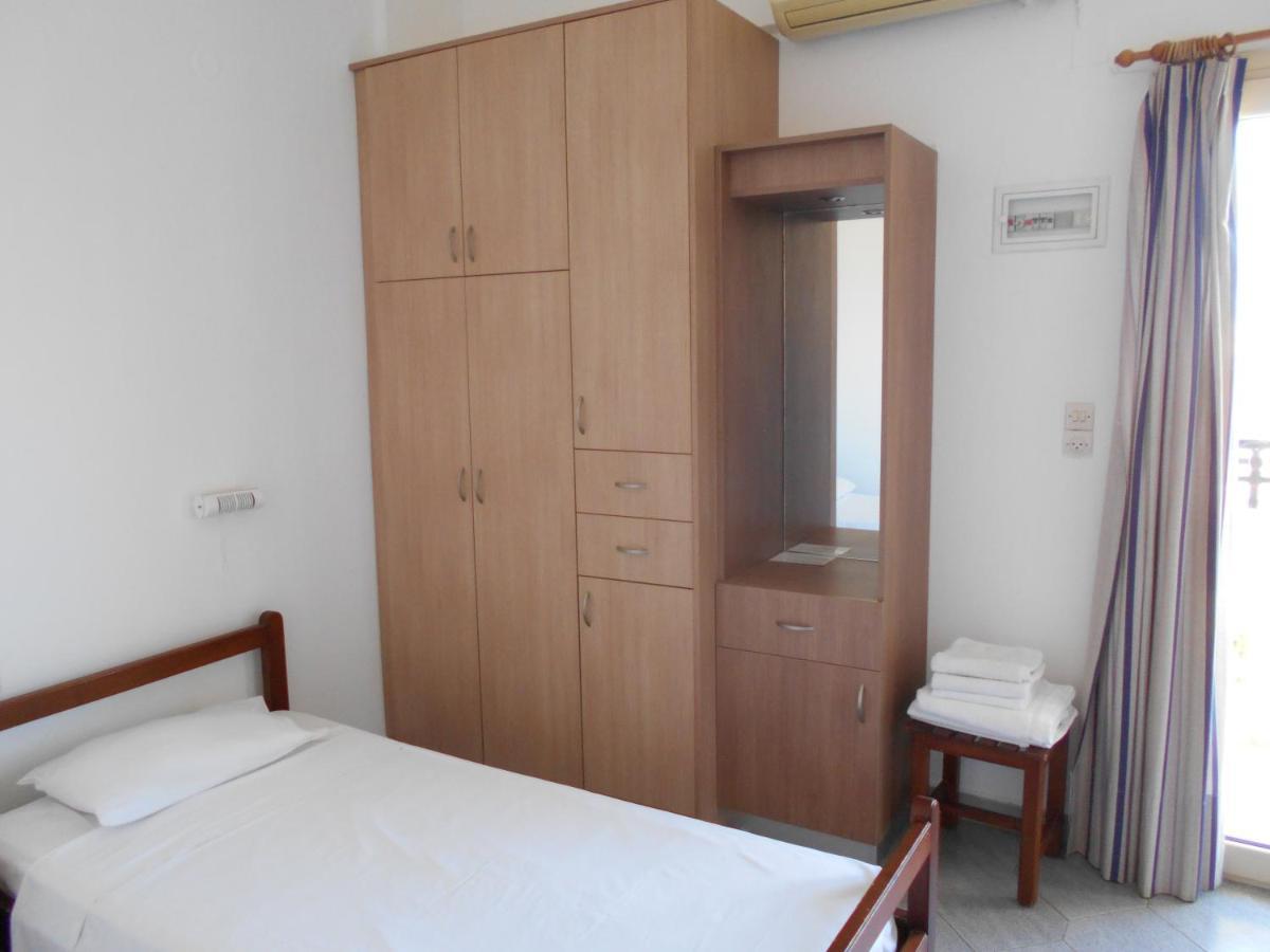 Ilissos Apartments Stalida Zewnętrze zdjęcie
